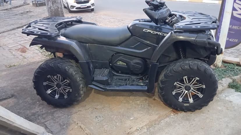 Quadriciclo CFMoto CForce 520 2021