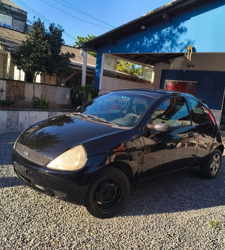 Ford KA 1.0i 3P 2007