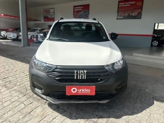 Fiat Strada Endurance 1.3 Flex 8V CS 2025