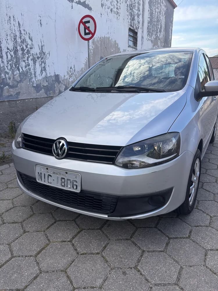 Volkswagen Fox 1.0 MI Total Flex 8V 5P 2011