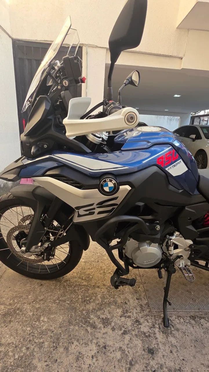 GS 850 PREMIUM PLUS