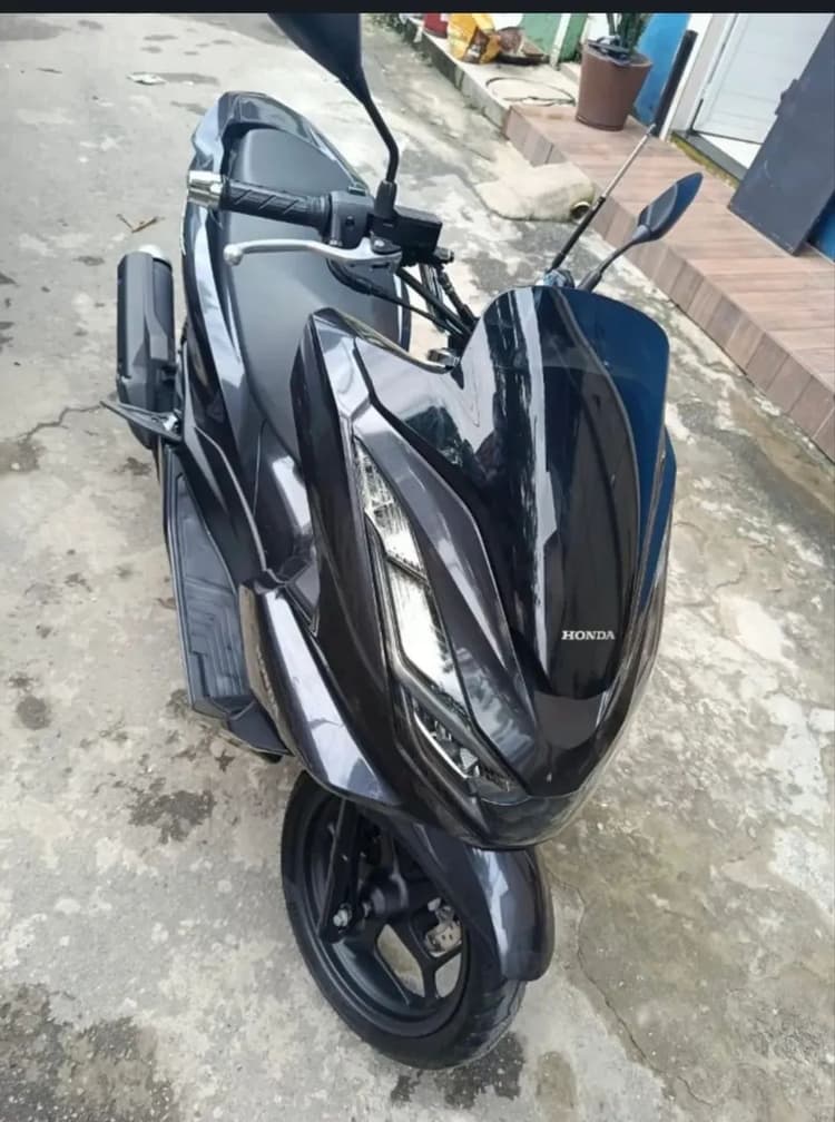 PCX muito nova 