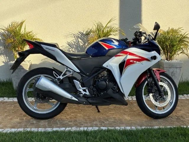 CBR 250R - original