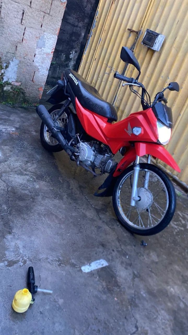 Vendo pop semi nova 