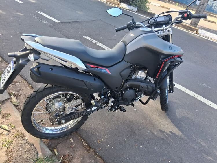 Lander xtz zero .