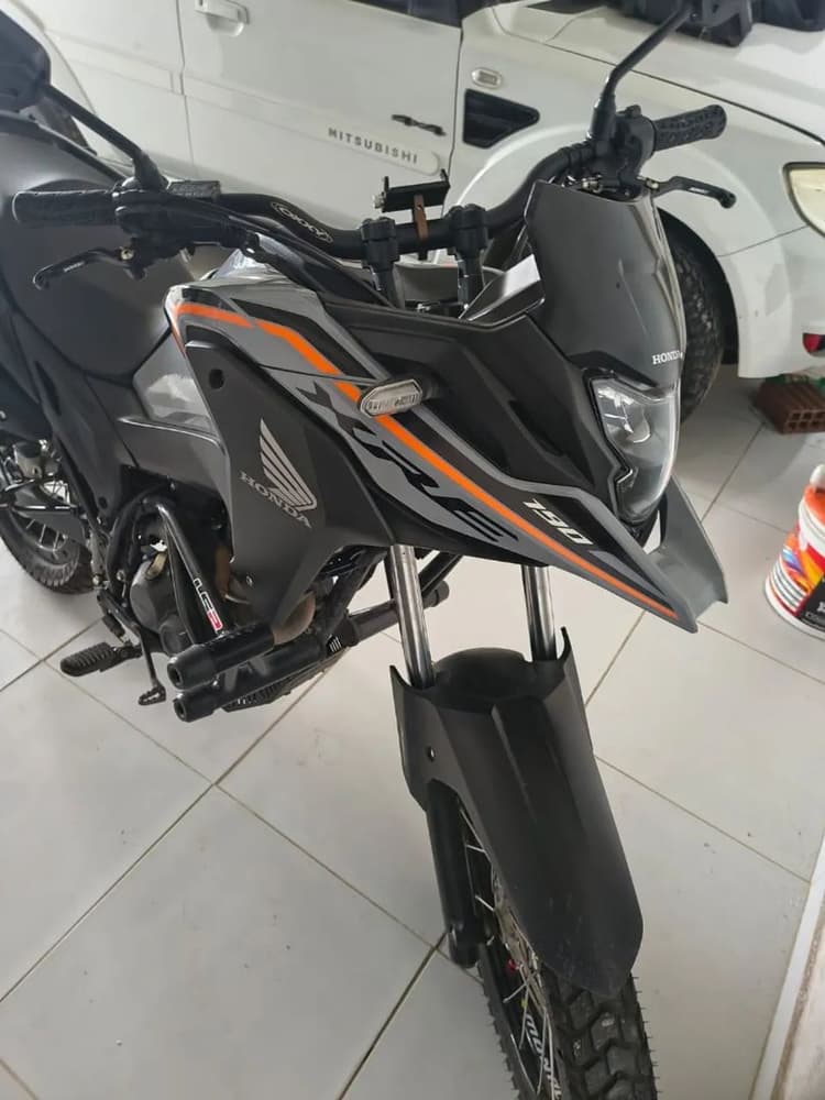 Xre190 Adevent