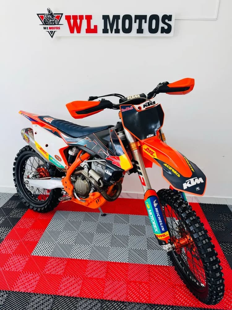 KTM 250SXF FACTORY 