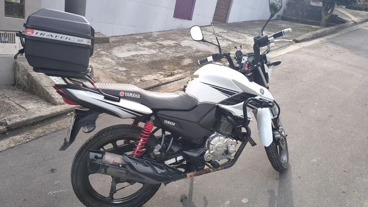 Fazer Sed 150 2015