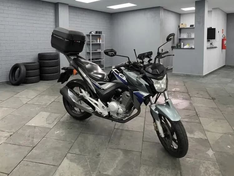 Honda CB 250 Flex Manual COMPLETA 2019