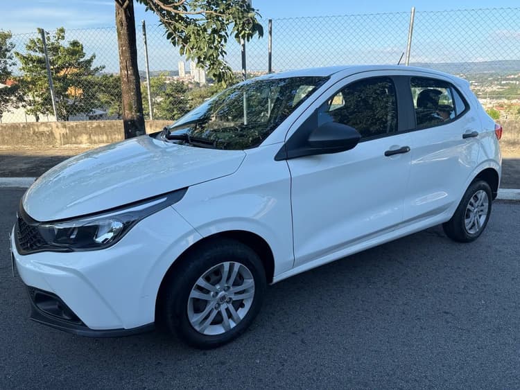 Fiat Argo 1.0 6V Flex. 2024