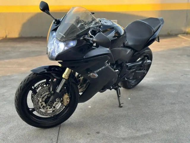 Honda CBR 600f 2012