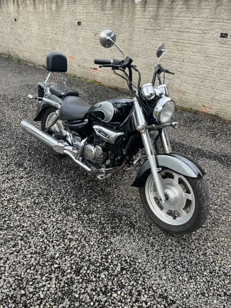 Hyosung Kasinski Mirage 250CC 2013