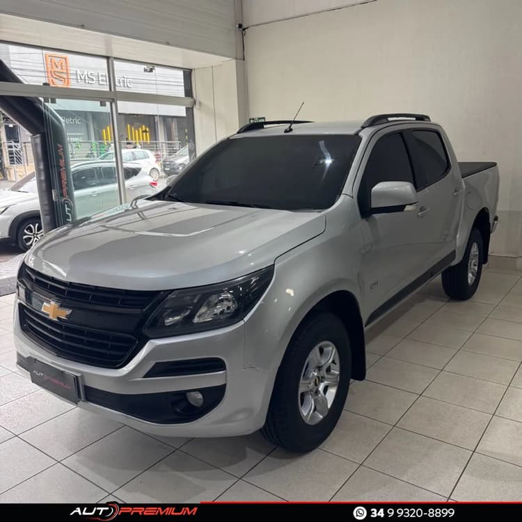 Chevrolet S10 2019
