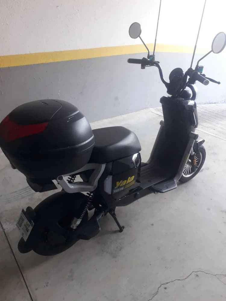 Scooter Elétrico 1000W