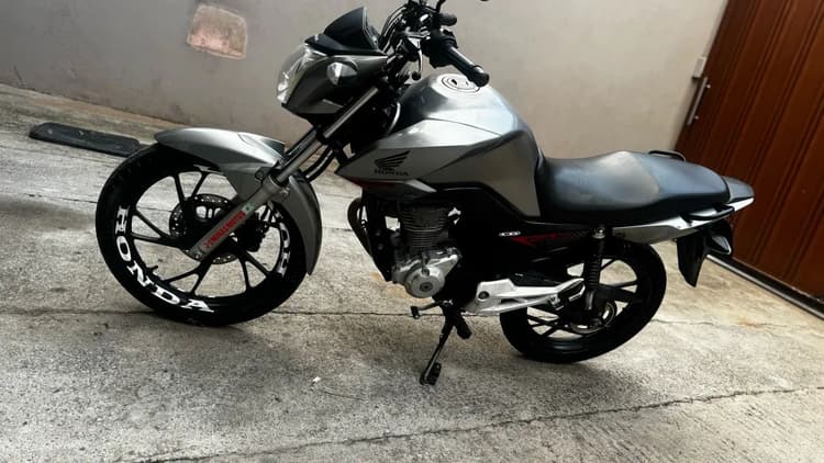 Vendo cg fan 160 flex