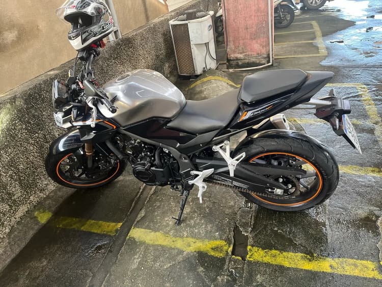 Cb500f 2023