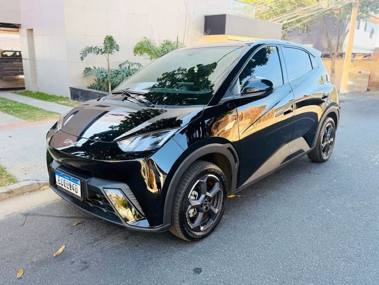 BYD Dolphin Mini (Elétrico) 2025