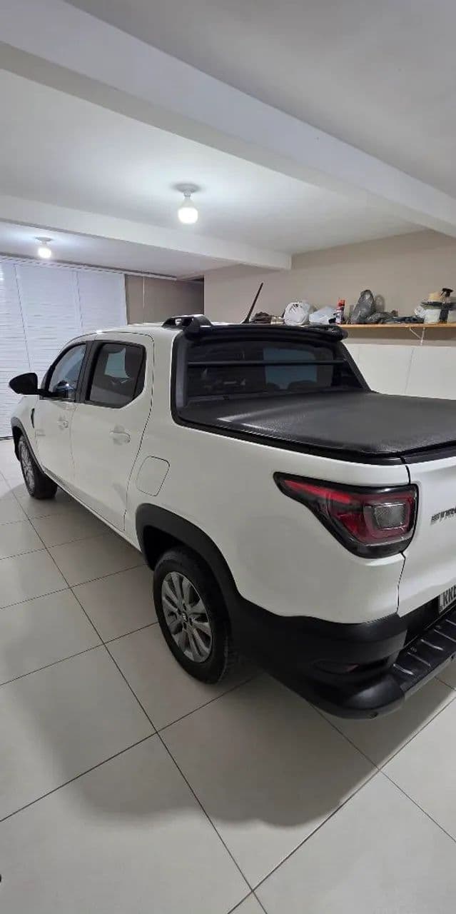 Fiat Strada Freedom 1.3 Flex 8V CD 2024