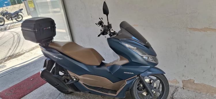 Honda PCX 160 DLX