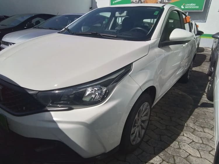 Fiat Argo Drive 1.0 Firefly 2024