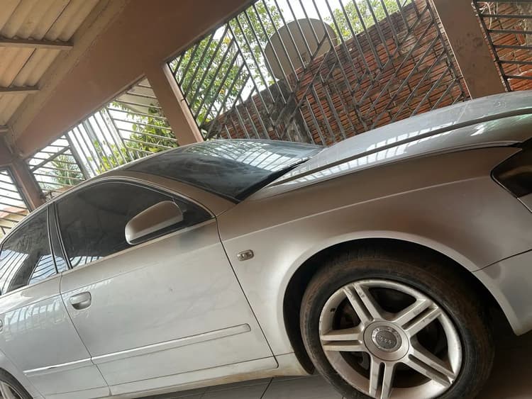 Audi A4 2.0 16V TFSI 200/ 214cv Multitronic 2007