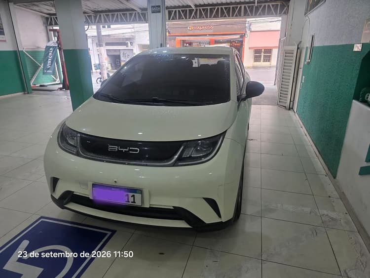 BYD Dolphin EV (Elétrico) 2024