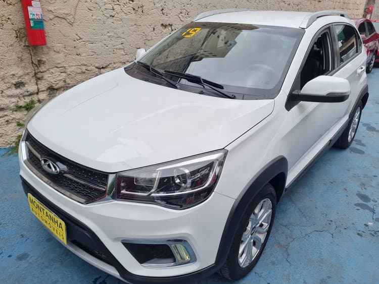 Chery Tiggo 2 Look 1.5 16V Flex Mec. 5P 2019
