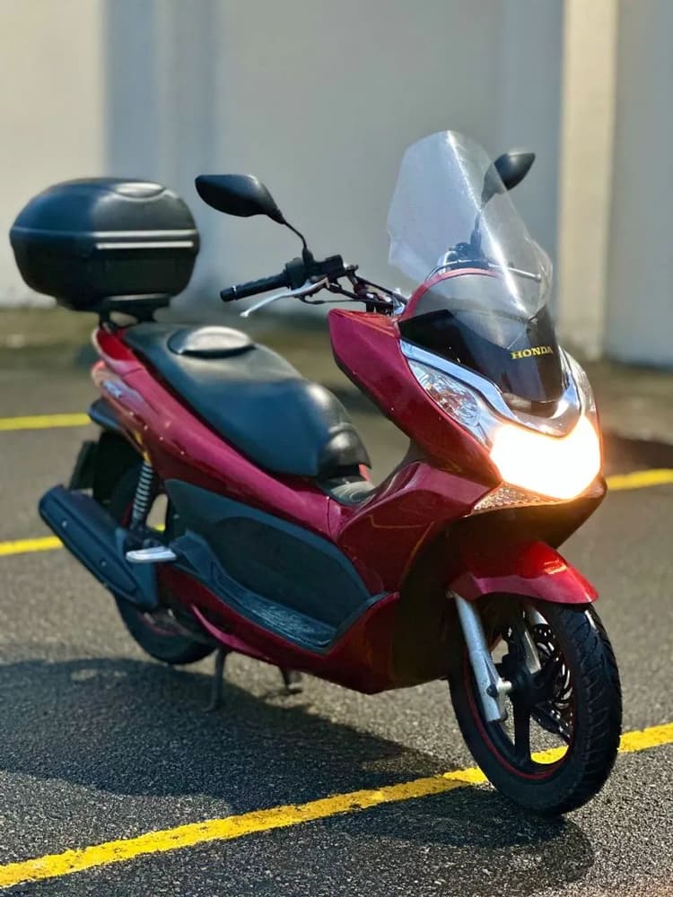 PCX DLX 150 FLEX 2014 