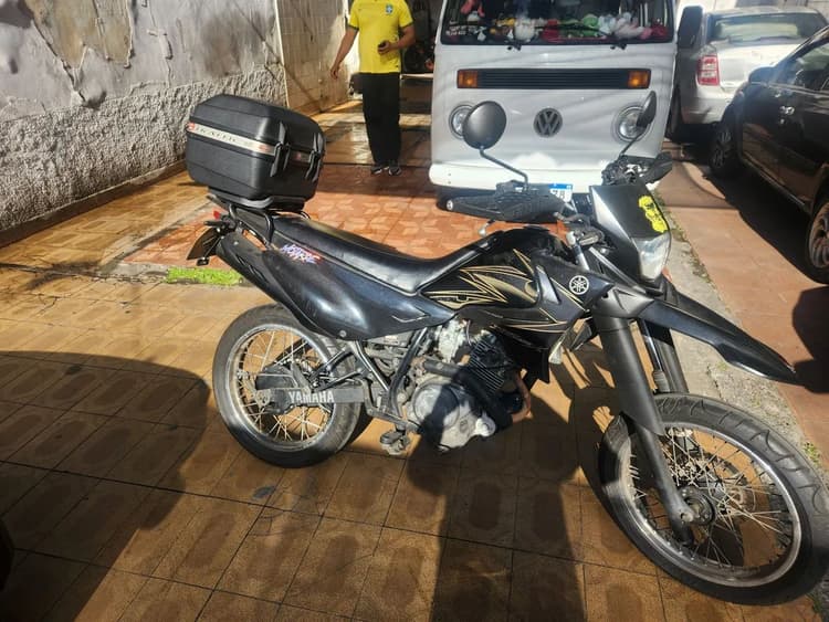 Xtz 125 Xe Motard