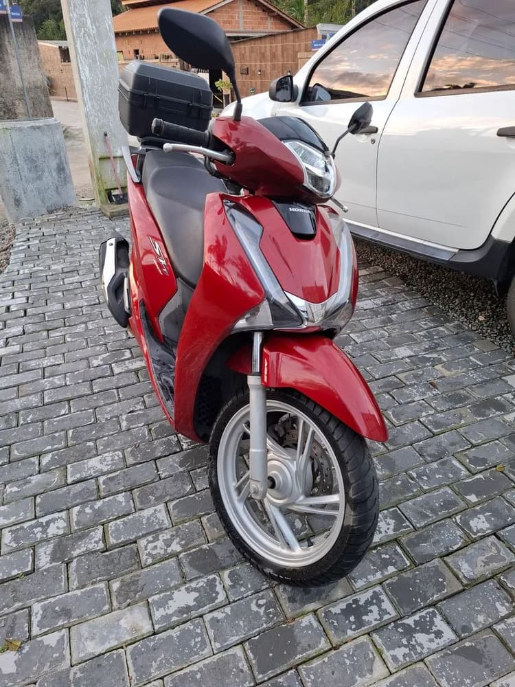 Sh150i