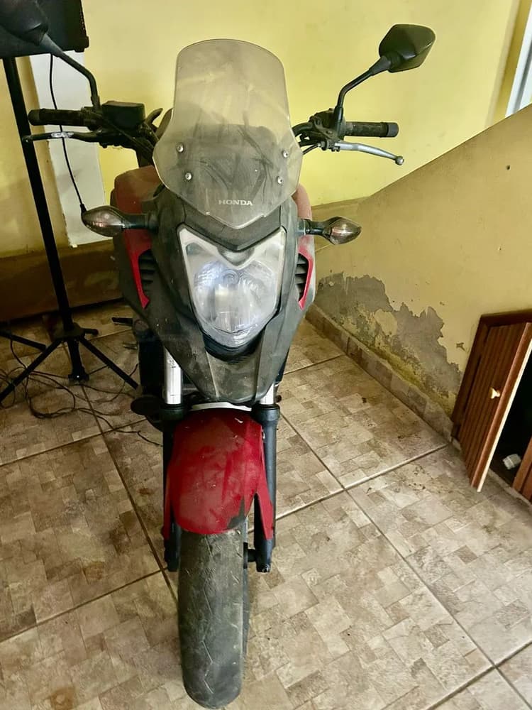 NC700x 2013 