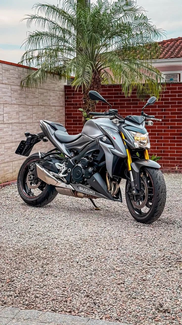 Suzuki GSX-S 1000 