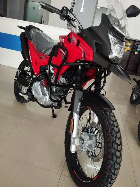160 XTREME AVELLOZ