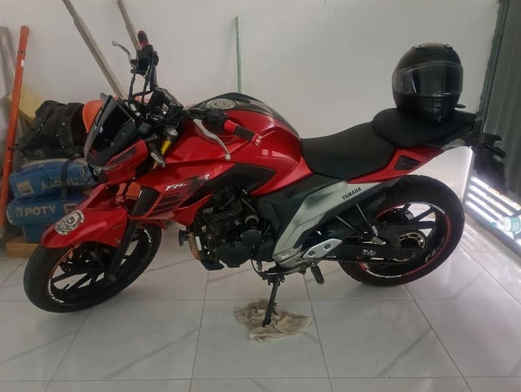 Fazer 250 