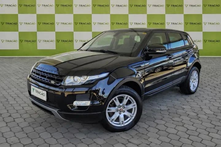 Land Rover Range Rover Evoque Pure Tech 2.0 Aut. 5P 2013