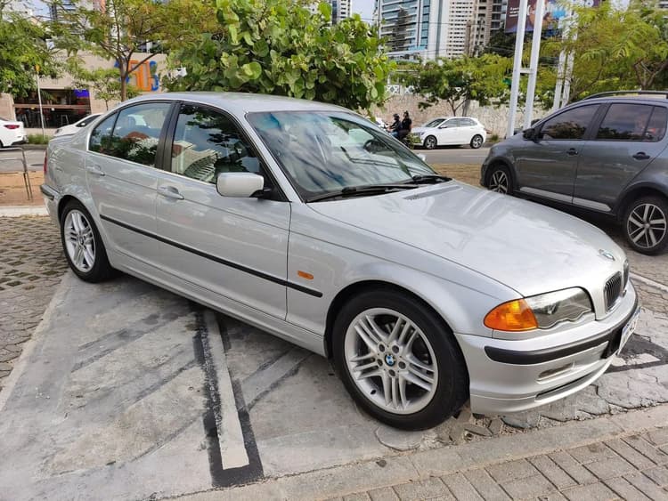 BMW 320I A 2001
