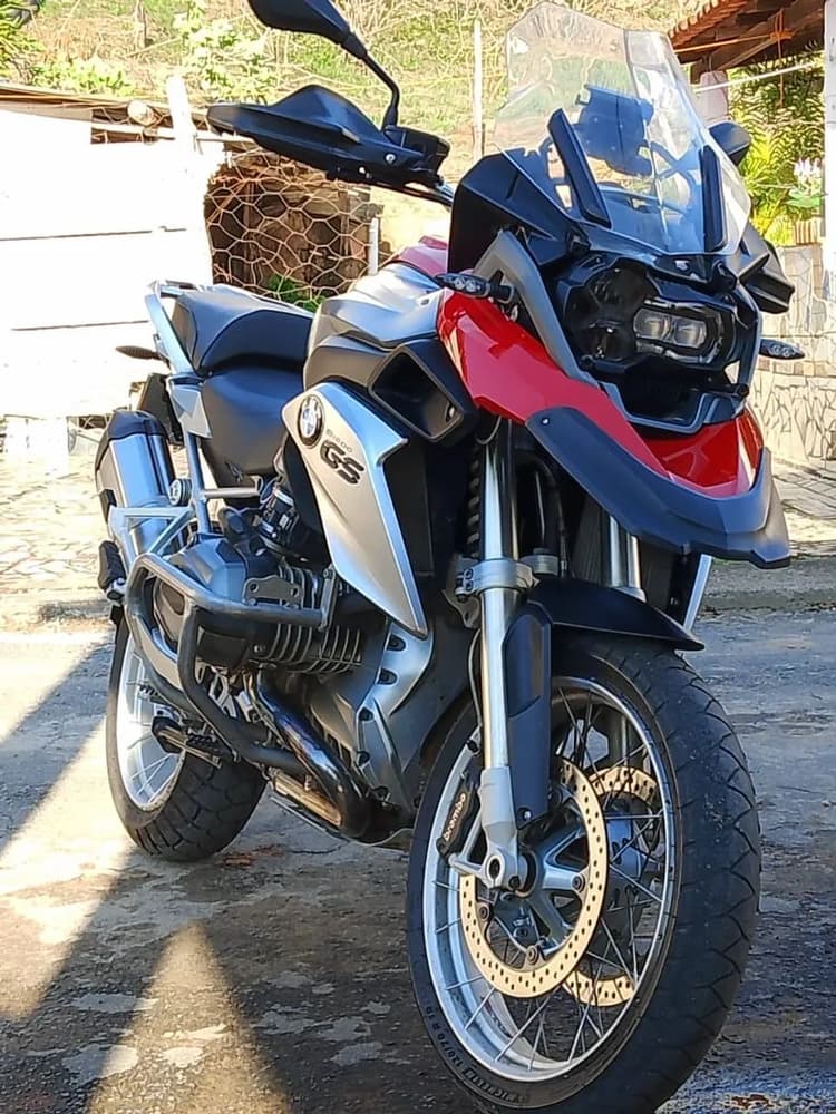 BMW 1200 gs 