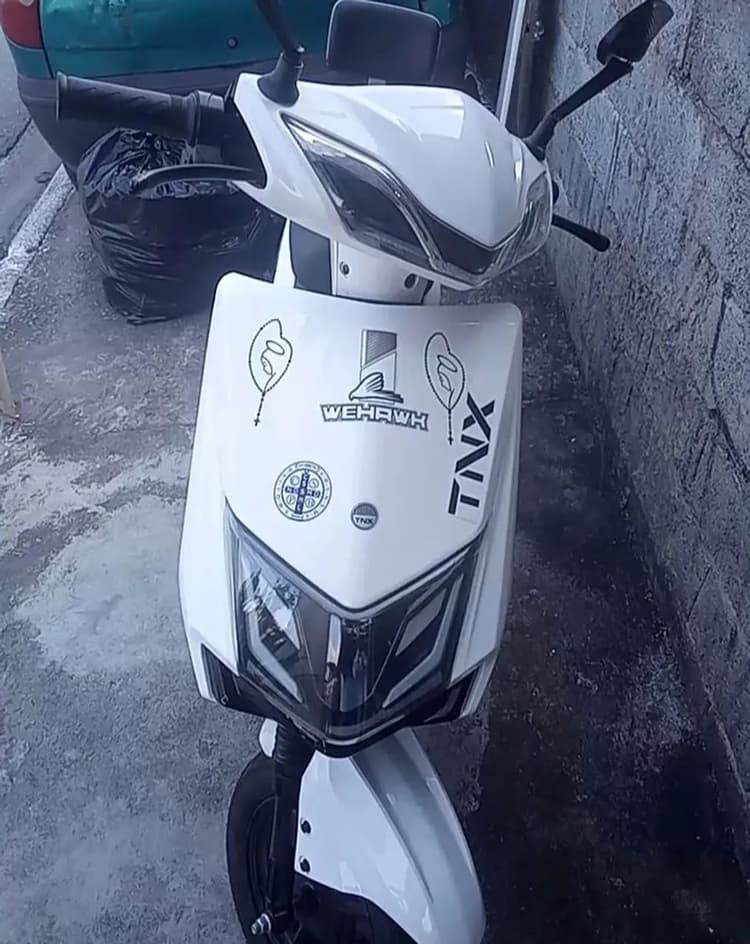 MOTO ? Elétrica ?