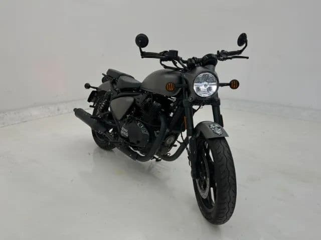 Shotgun 650cc ABS