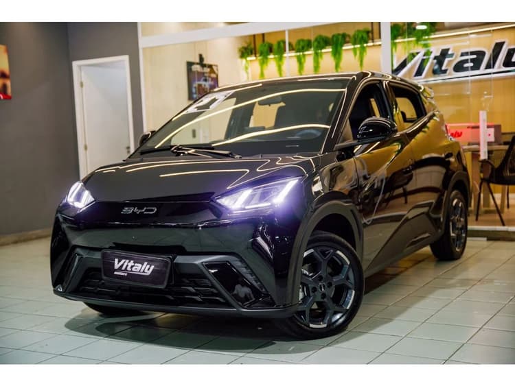 BYD Dolphin Mini (Elétrico) 2027