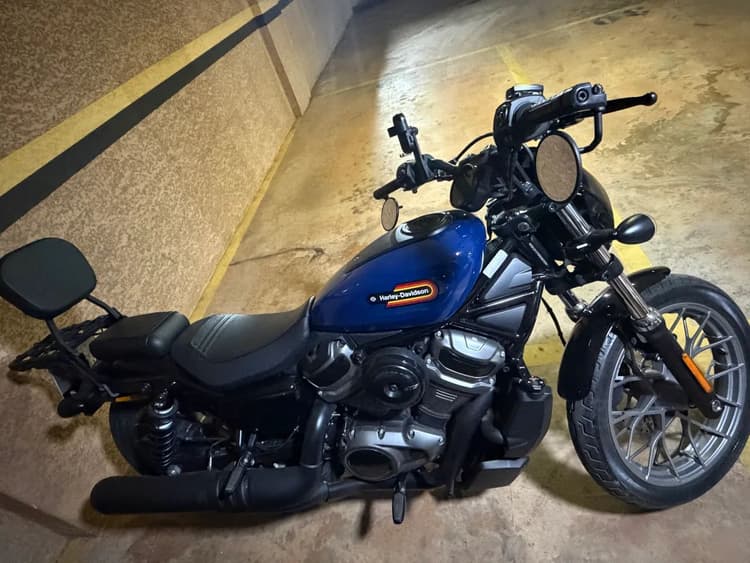 Harley-Davidson Nightster 