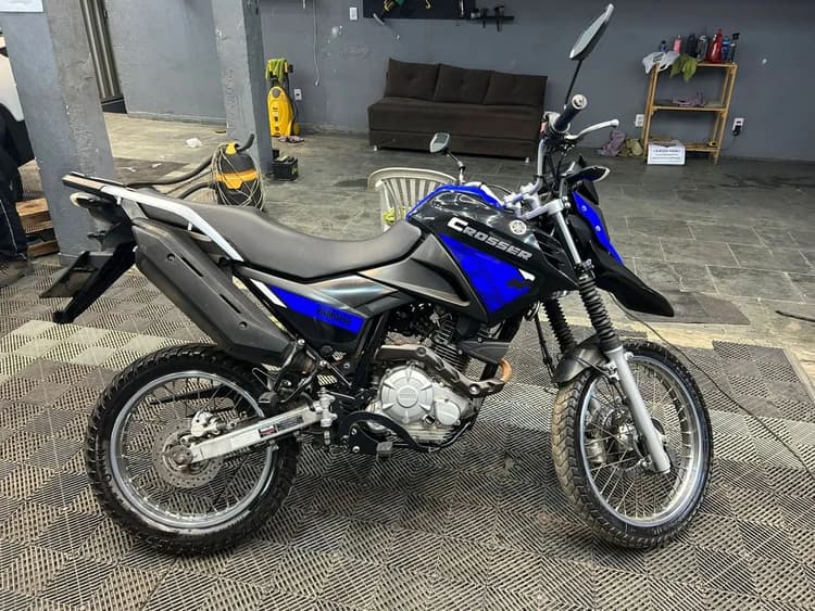 Yamaha Crosser 