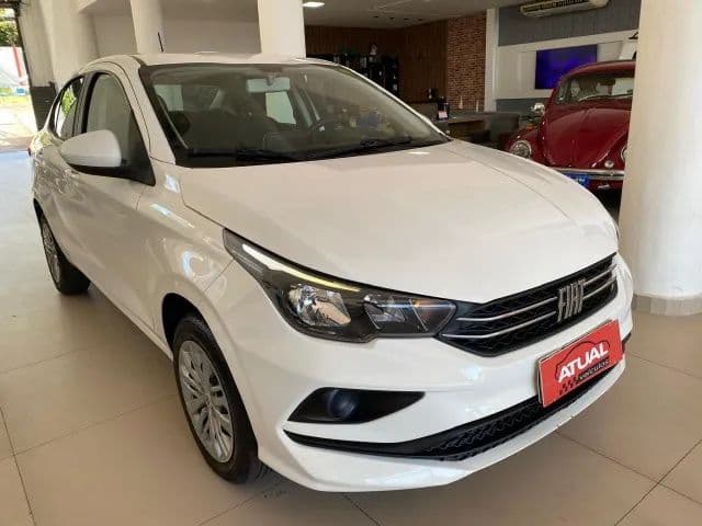Fiat Cronos Drive 1.0 6V 2024