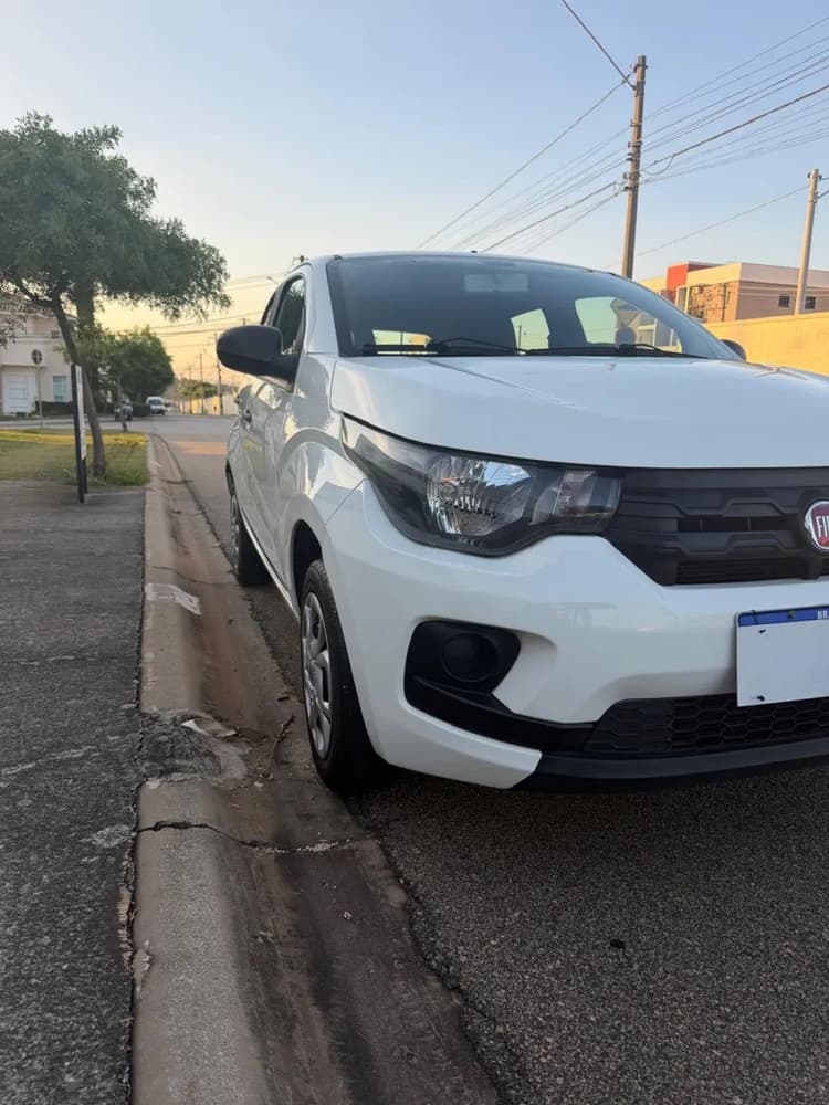 Fiat Mobi Like 1.0 Fire Flex 5P. 2020