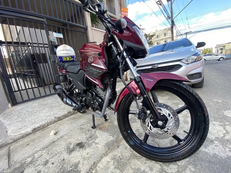 Fazer 150