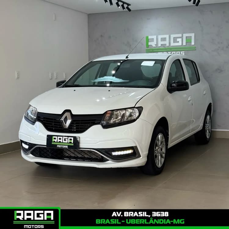 Renault Sandero 2023
