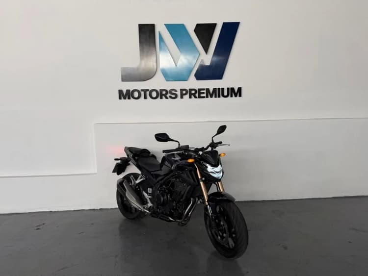 Honda Cb 500f 2023