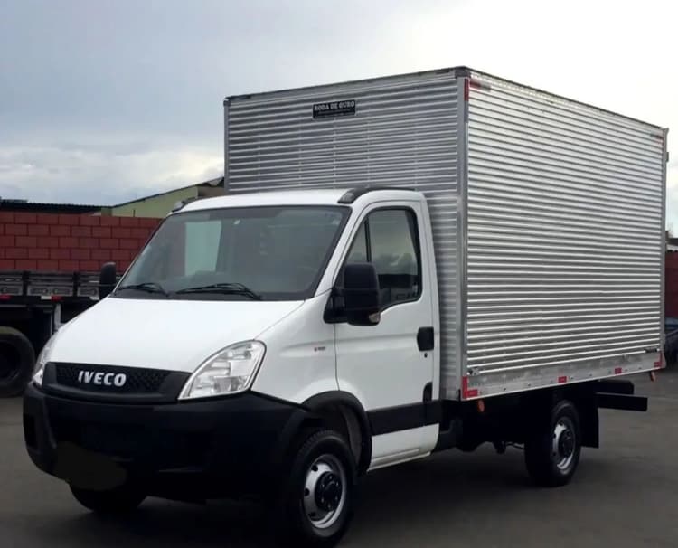 Iveco Daily Chassi 35s14 2P (e5) 2018
