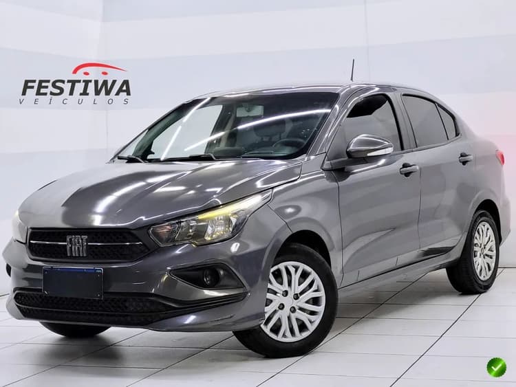 Fiat Cronos Drive 1.3 8V Flex 2022