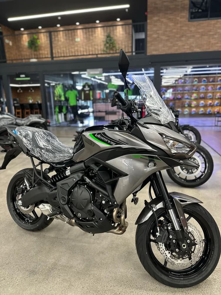 VERSYS 650 